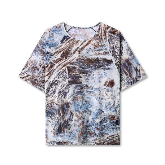 1089. Ice-Skin™ Oversized Tee - Realtree® Aspect | ASRV