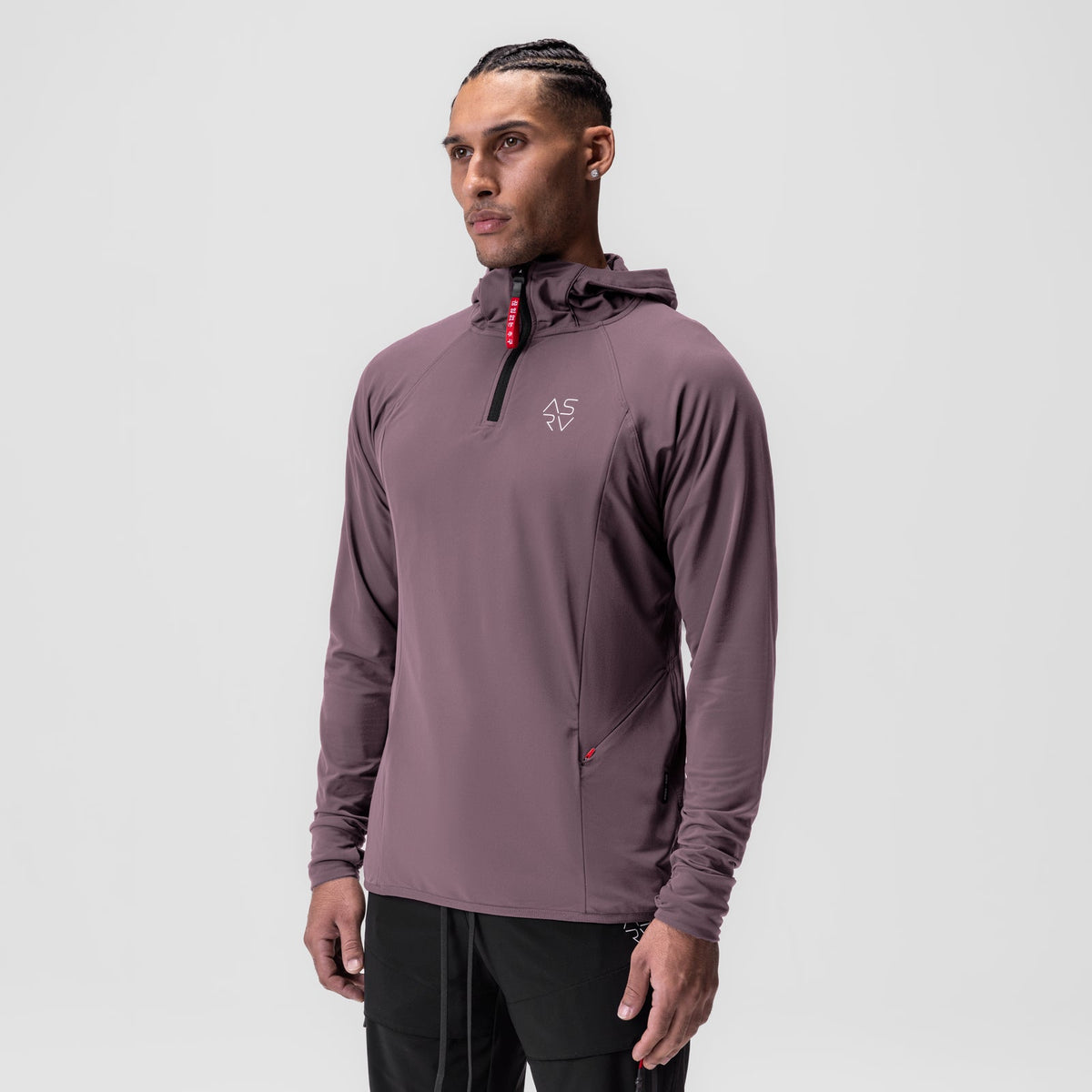 0682. Training Hoodie - Moonscape "Cyber" | ASRV