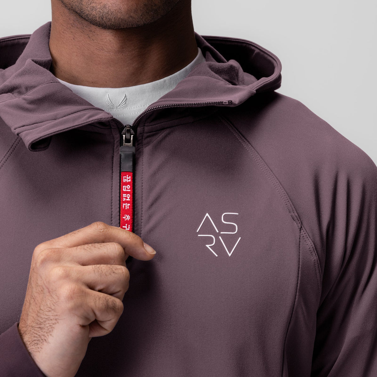 0682. Training Hoodie - Moonscape "Cyber" | ASRV