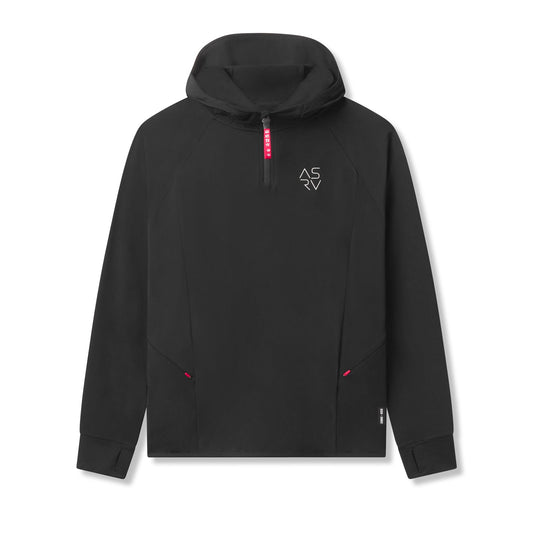 0682. Training Hoodie - Black "Cyber" | ASRV