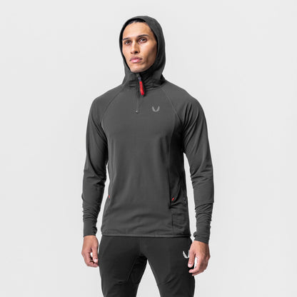 0682. Training Hoodie - Space Grey | ASRV