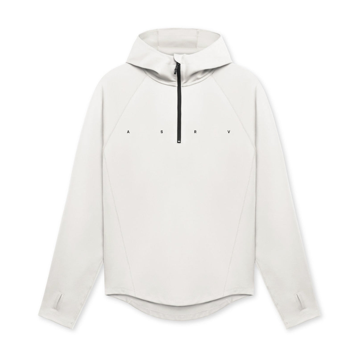 0641. Aeroheat® Training Hoodie - Bone | ASRV