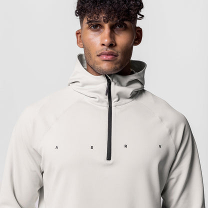 0641. Aeroheat® Training Hoodie - Bone | ASRV