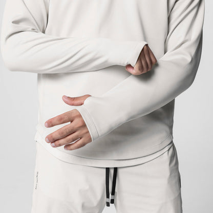 0641. Aeroheat® Training Hoodie - Bone | ASRV