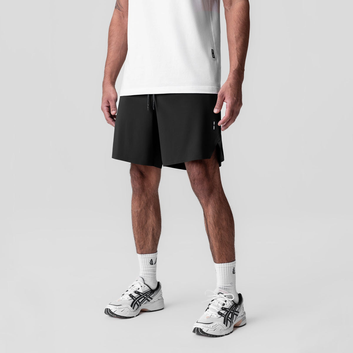 1063. Revolutional® Field Short - Black | ASRV