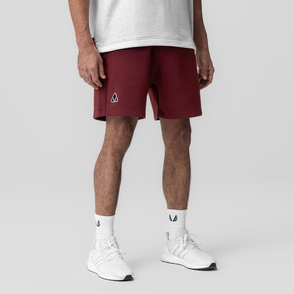 1029. Dri-Core™ Training Short - Crimson | ASRV