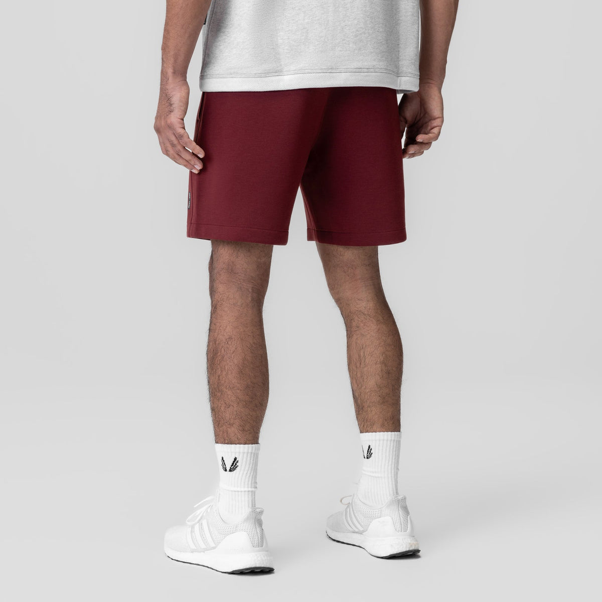 1029. Dri-Core™ Training Short - Crimson | ASRV