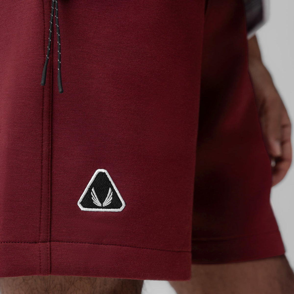 1029. Dri-Core™ Training Short - Crimson | ASRV