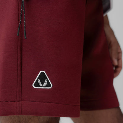 1029. Dri-Core™ Training Short - Crimson | ASRV