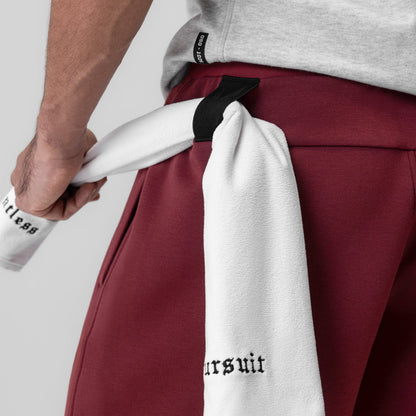 1029. Dri-Core™ Training Short - Crimson | ASRV