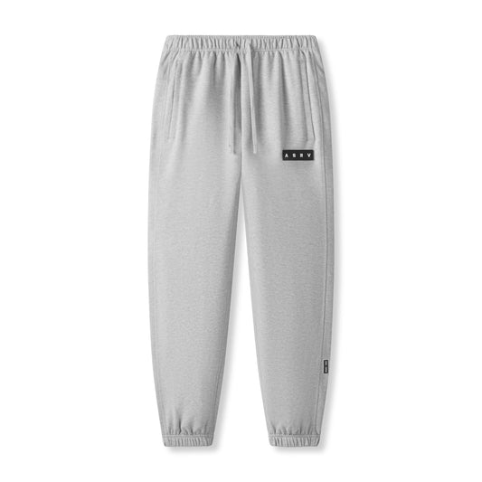 0956. Micro-Terry Jogger - Heather Grey | ASRV