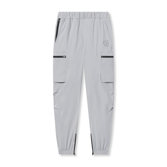 0656. Tetra-Lite® Standard Zip Jogger - Slate Grey "Cyber" | ASRV