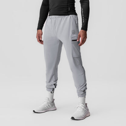 0656. Tetra-Lite® Standard Zip Jogger - Slate Grey "Cyber" | ASRV
