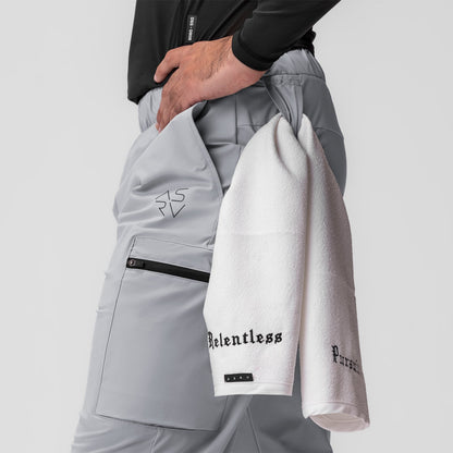 0656. Tetra-Lite® Standard Zip Jogger - Slate Grey "Cyber" | ASRV