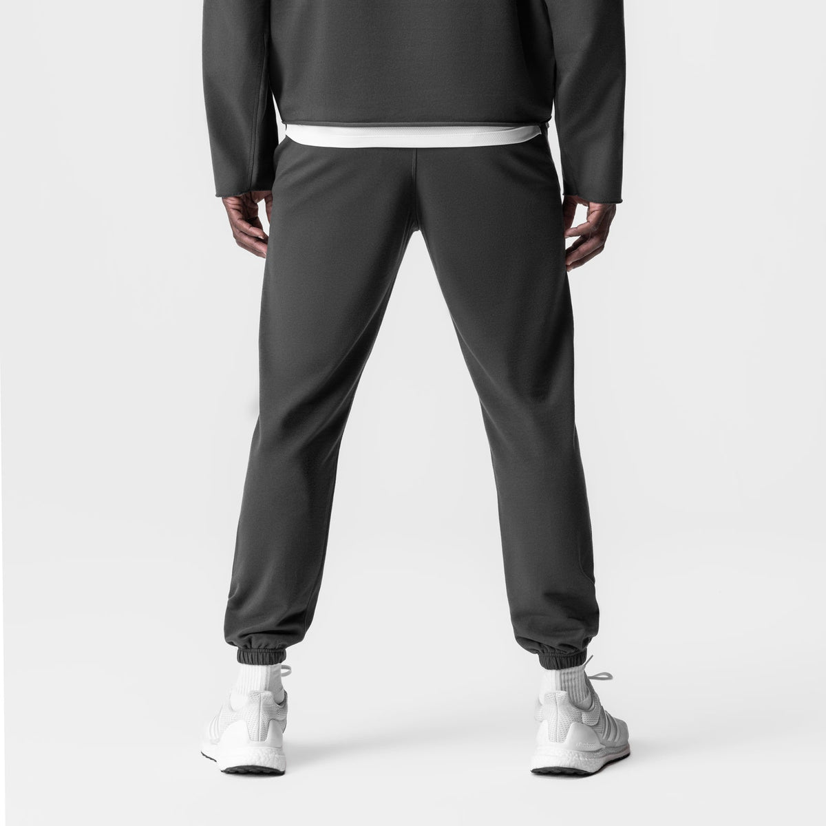 0956. Micro-Terry Jogger - Space Grey | ASRV