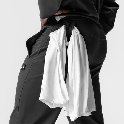 0956. Micro-Terry Jogger - Space Grey | ASRV