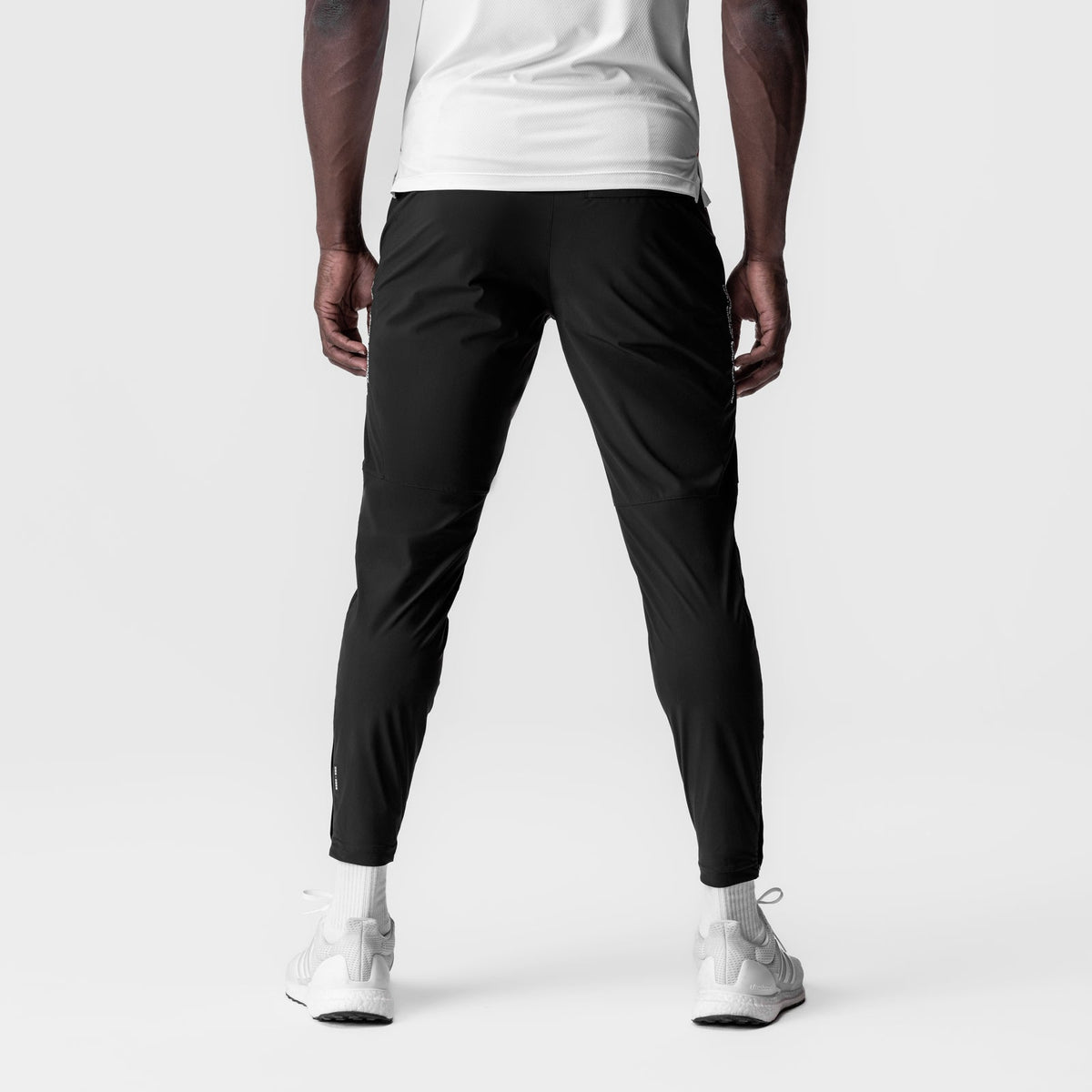 0959. Tetra-Lite® Moto Jogger - Black "Multi-Text" | ASRV