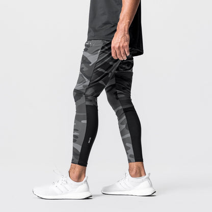 0699. Tetra-Lite® Hybrid Jogger - Black Camo | ASRV