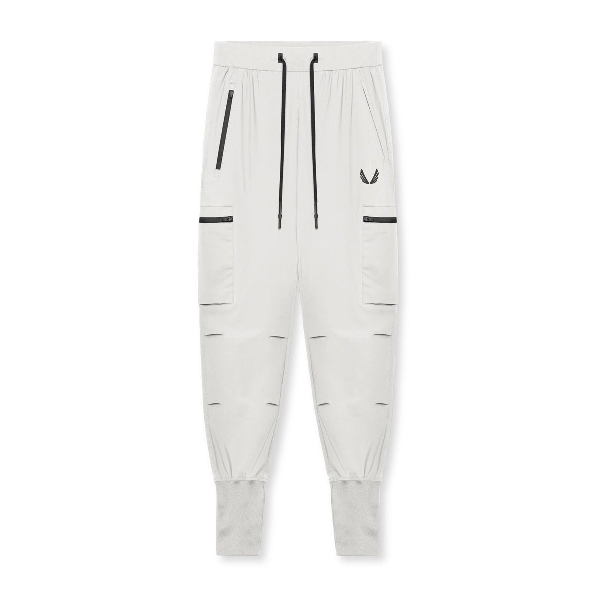 0827. Tetra-Lite® Inlay Pocket High Rib Jogger - Stone | ASRV
