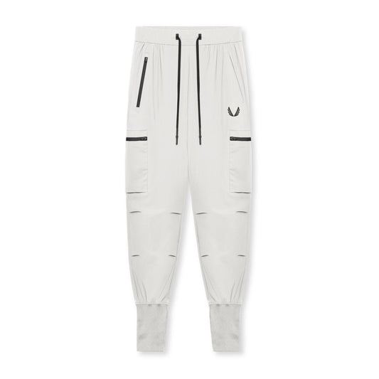 0827. Tetra-Lite® Inlay Pocket High Rib Jogger - Stone | ASRV