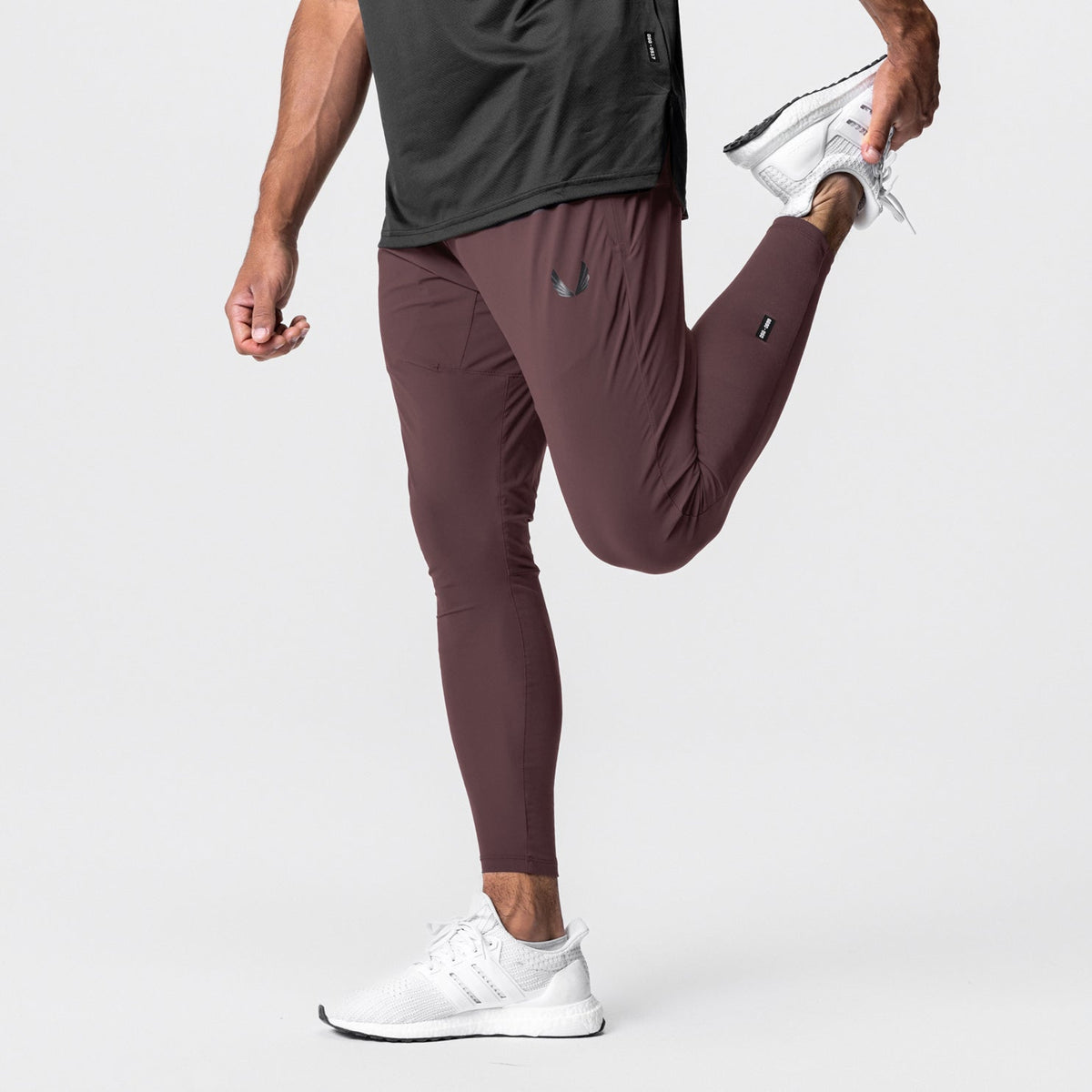 0699. Tetra-Lite® Hybrid Jogger - Plum | ASRV
