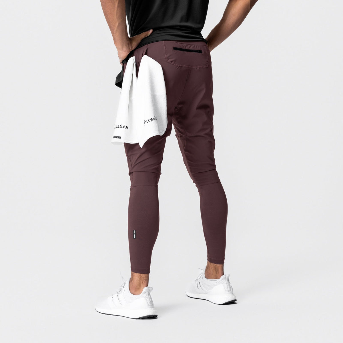 0699. Tetra-Lite® Hybrid Jogger - Plum | ASRV