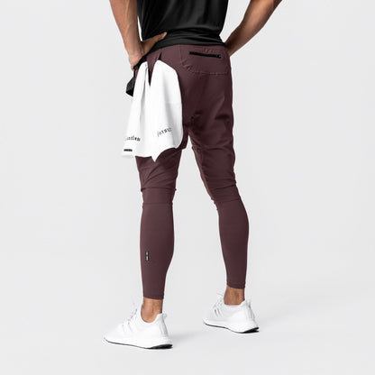 0699. Tetra-Lite® Hybrid Jogger - Plum | ASRV