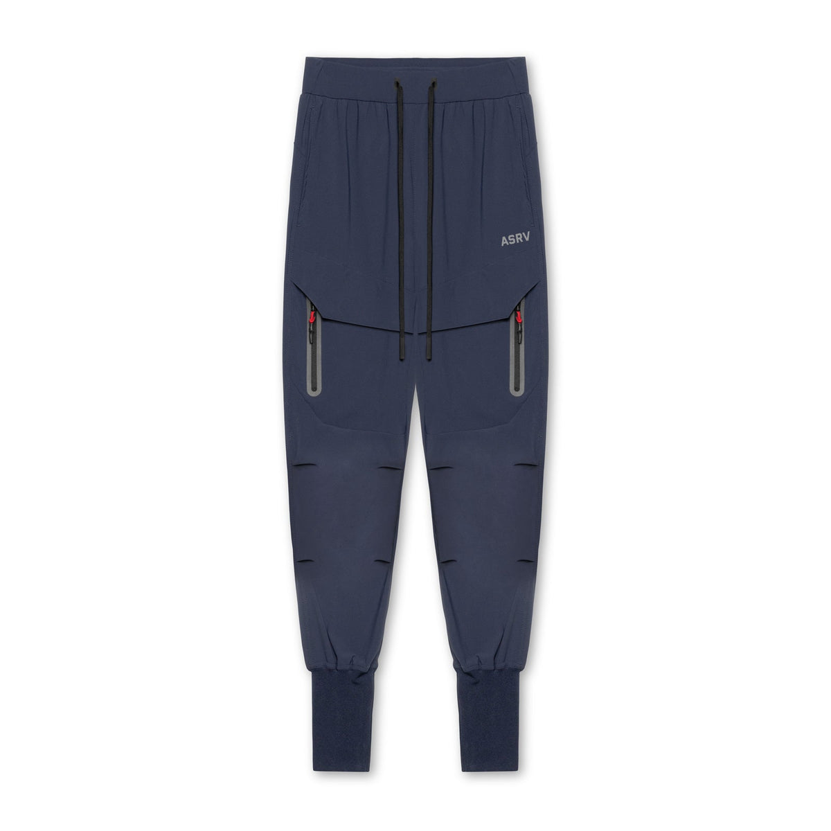 0690. Tetra-Lite® Tech High Rib Jogger - Navy | ASRV