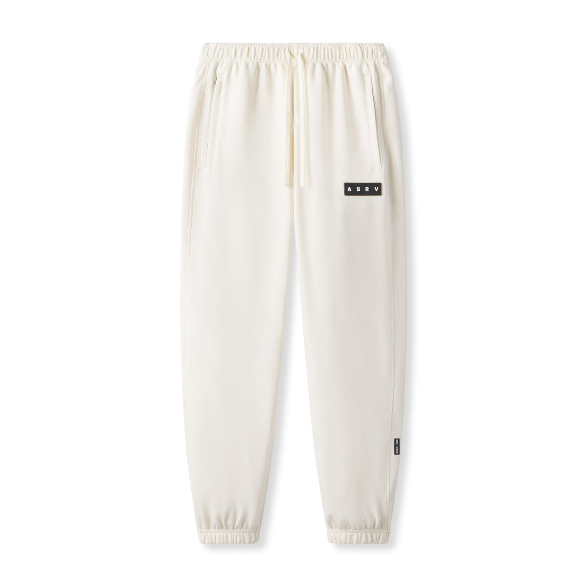 0956. Micro-Terry Jogger - Cream | ASRV