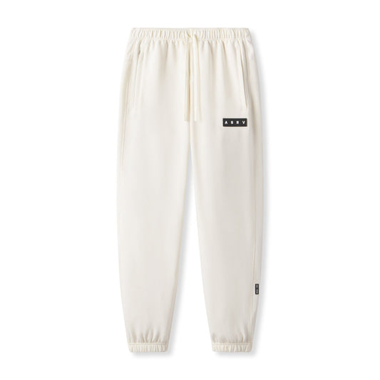 0956. Micro-Terry Jogger - Cream | ASRV