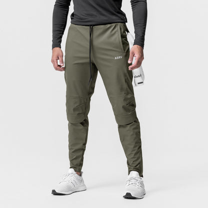 0739. All Condition Moto Jogger - Olive | ASRV