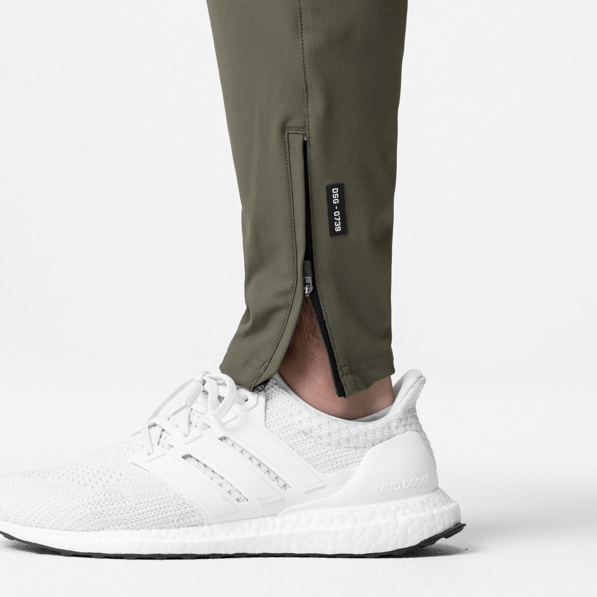 0739. All Condition Moto Jogger - Olive | ASRV