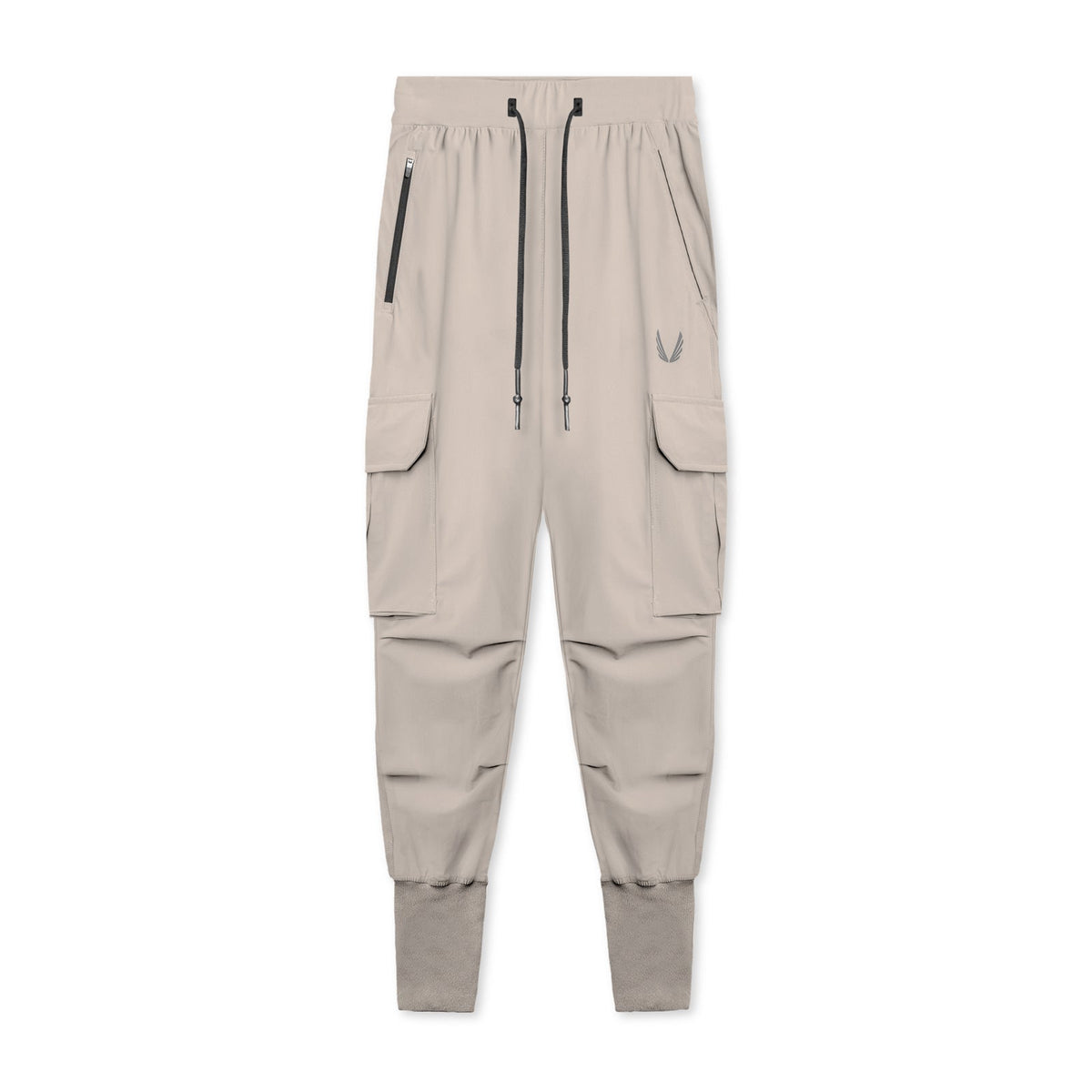 0437. Tetra-Lite® Cargo High Rib Jogger - Chai | ASRV