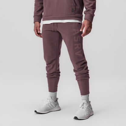 0915. Tech-Terry™ High Rib Jogger - Nightshade "ASRV" | ASRV