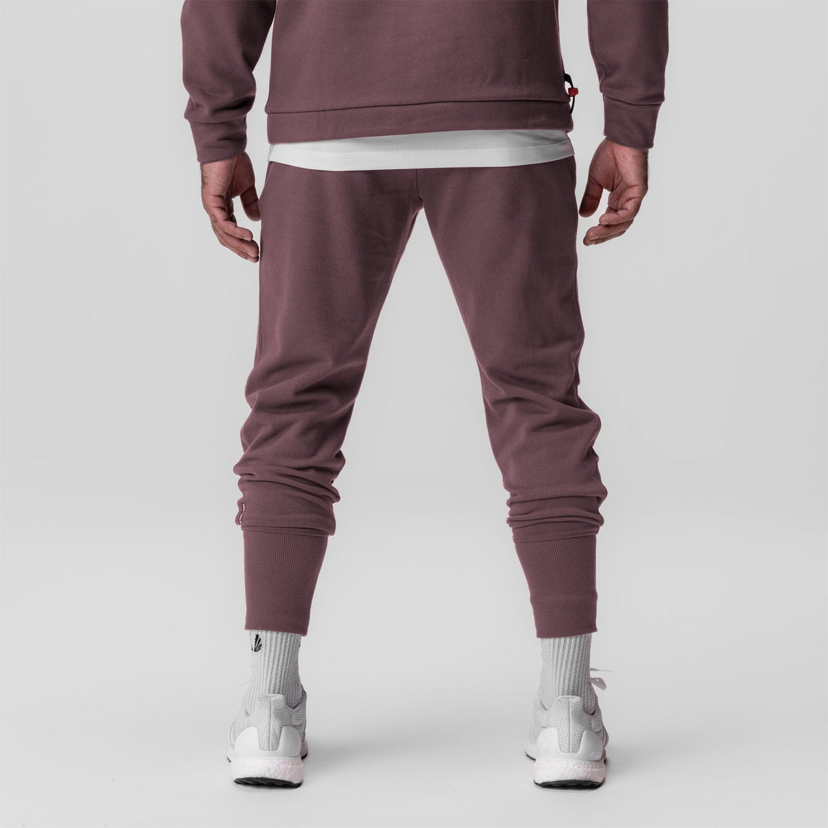 0915. Tech-Terry™ High Rib Jogger - Nightshade "ASRV" | ASRV