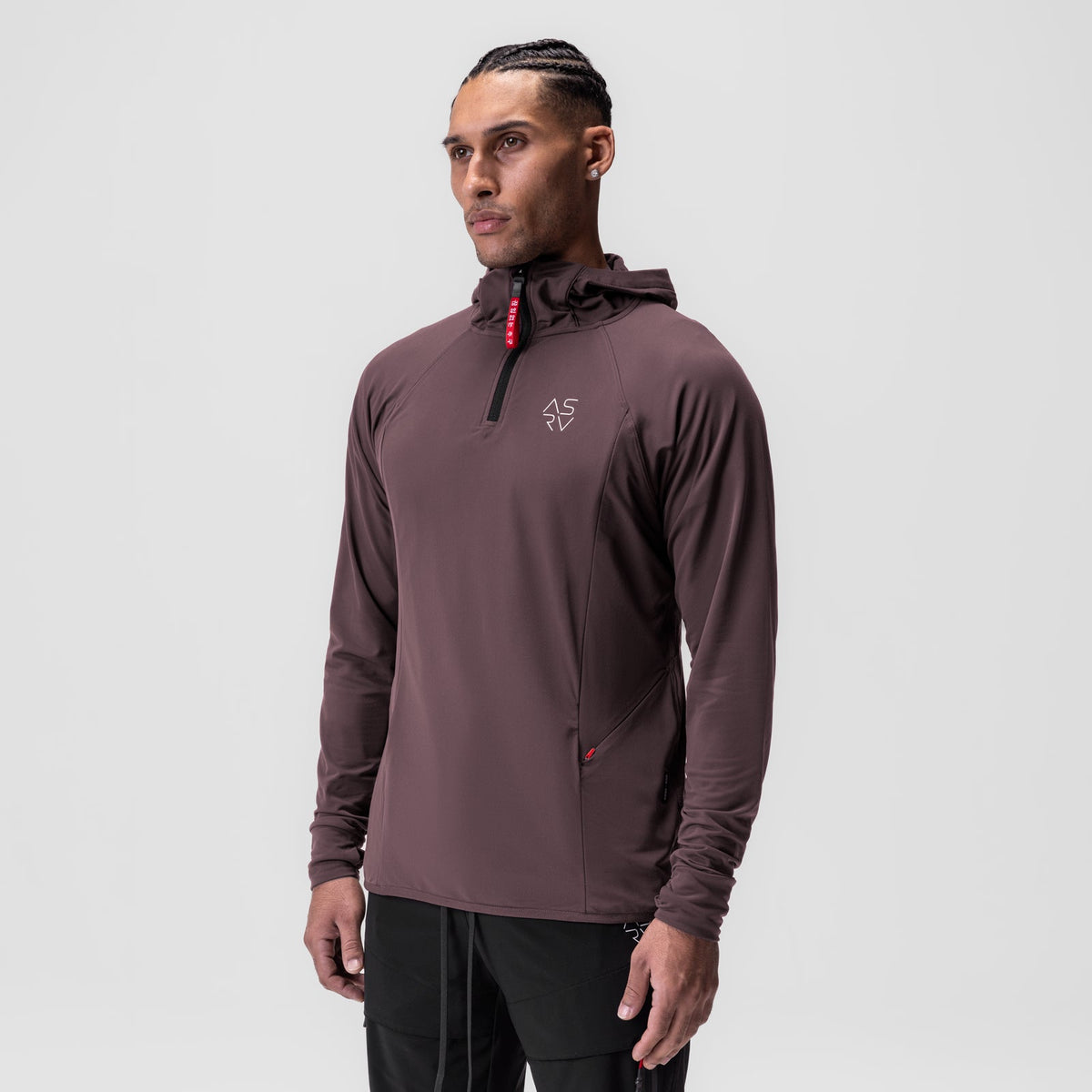 0682. Training Hoodie - Nightshade "Cyber" | ASRV