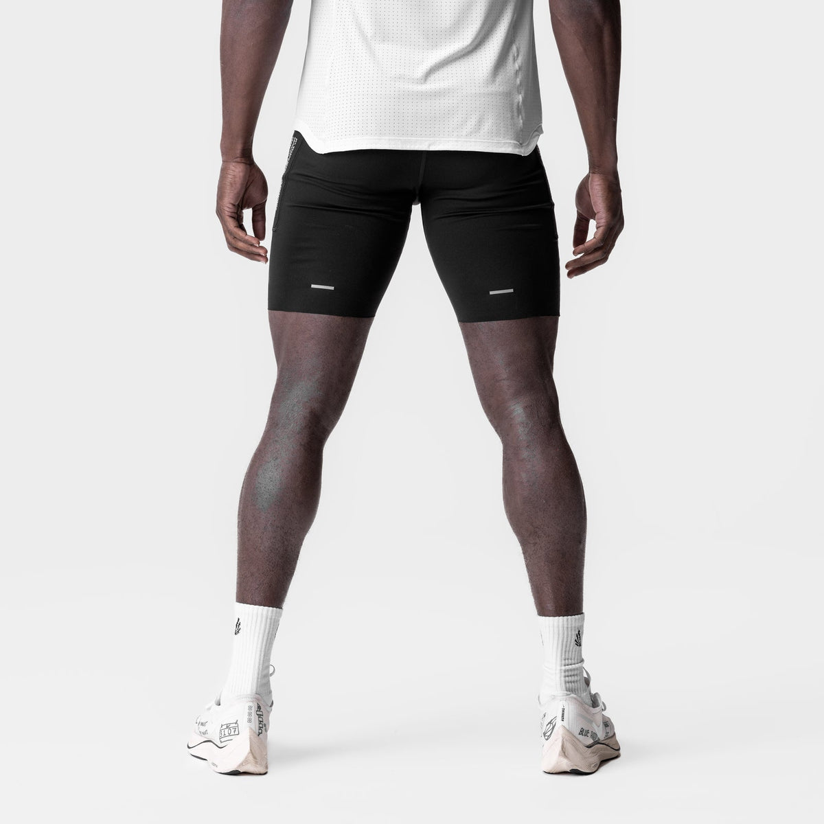 0952. WarpFlexx® Utility Speed Short - Black | ASRV