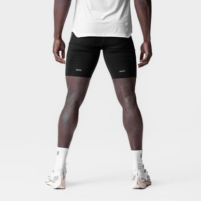 0952. WarpFlexx® Utility Speed Short - Black | ASRV