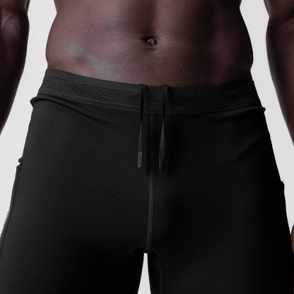 0952. WarpFlexx® Utility Speed Short - Black | ASRV