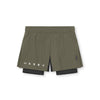 Olive/Black