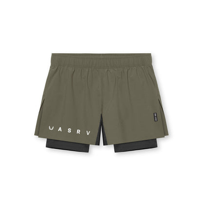 Olive/Black,XS