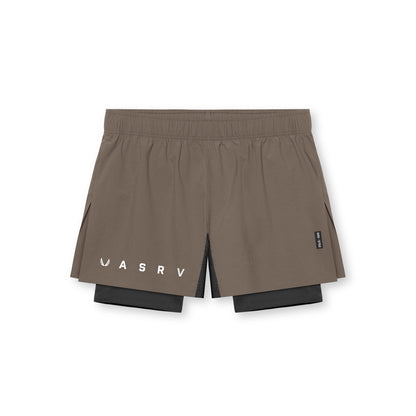 Deep Taupe/Black,XS