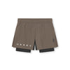 Deep Taupe/Black