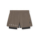 Deep Taupe/Black