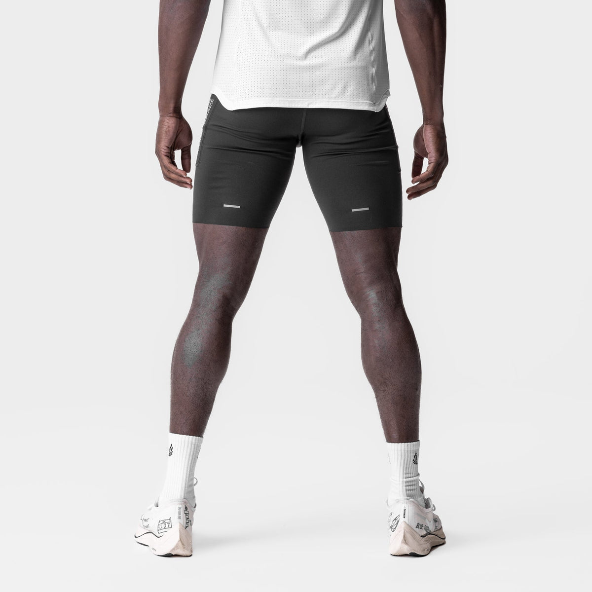 0952. WarpFlexx® Utility Speed Short - Space Grey | ASRV