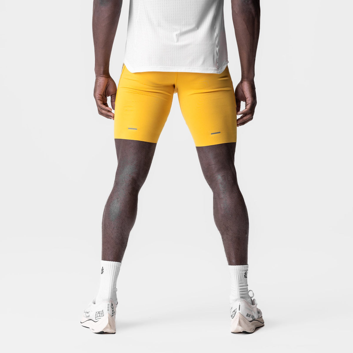 0952. WarpFlexx® Utility Speed Short - Amber | ASRV
