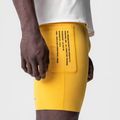 0952. WarpFlexx® Utility Speed Short - Amber | ASRV