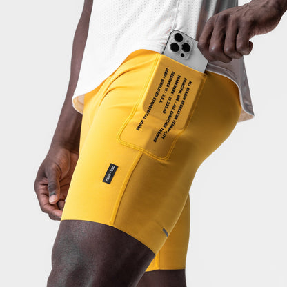 0952. WarpFlexx® Utility Speed Short - Amber | ASRV