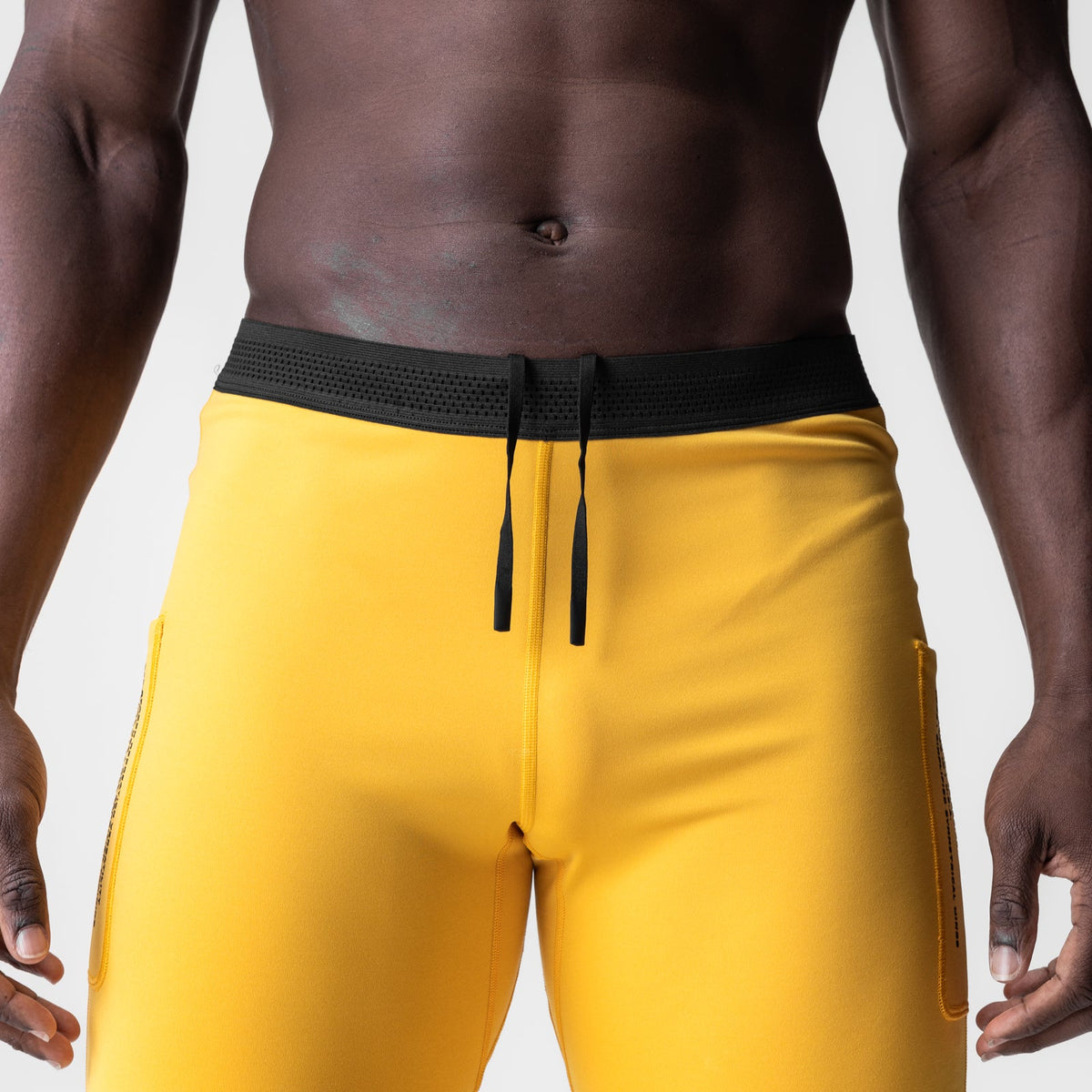 0952. WarpFlexx® Utility Speed Short - Amber | ASRV