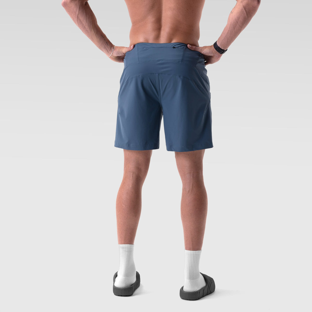 1095. Revolutional® Board Short - Storm | ASRV
